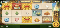 Mayan Gods
