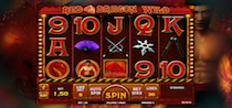 Red Dragon Wild