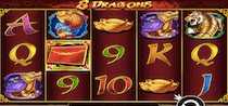 8 Dragons